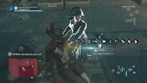 Protecting Napoleon Bonaparte (AC UNITY)