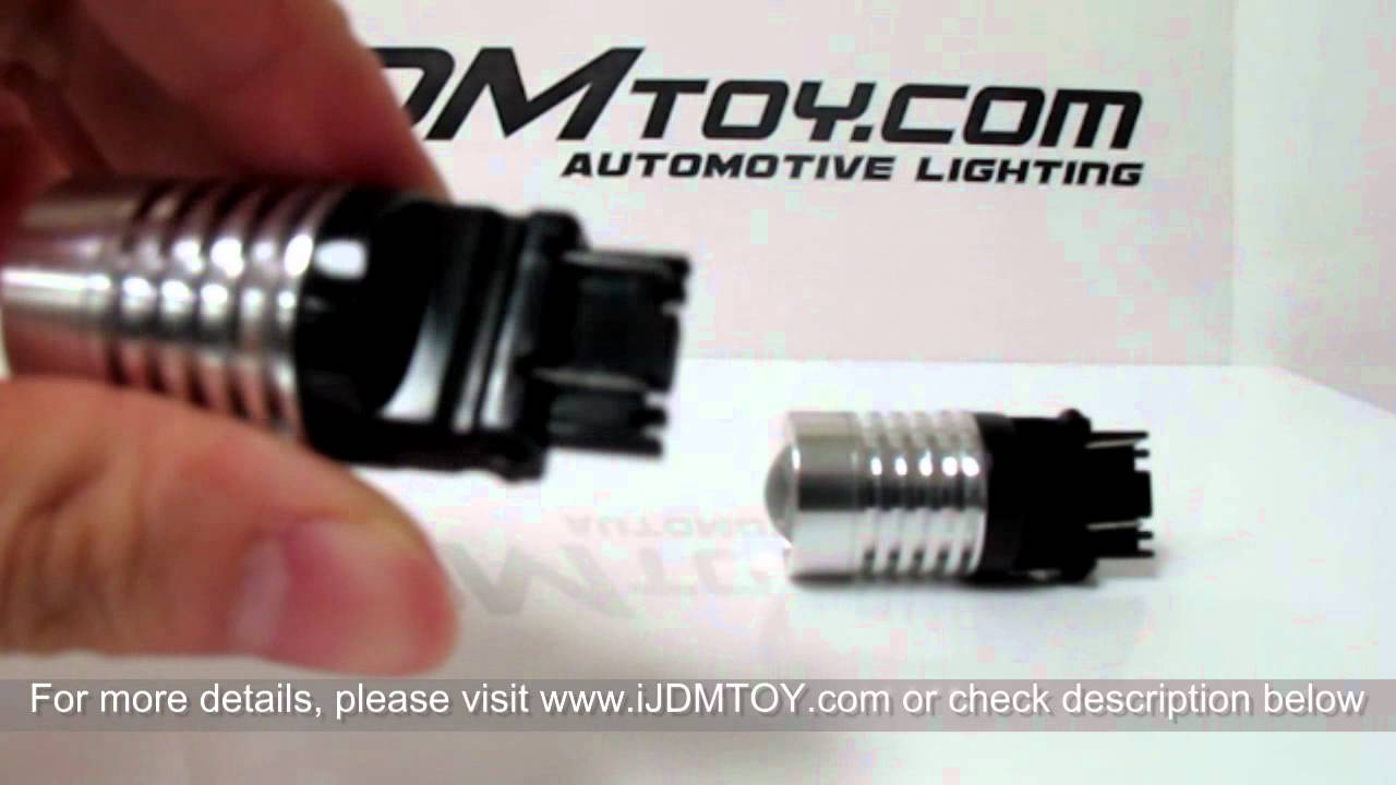 High Power Switchback 3157 LED Turn Signal Light Bulbs on 2012 Toyota Tacoma - YouTube 2012 Toyota Tacoma Front Turn Signal Bulb
