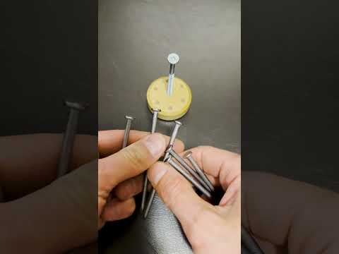 Impossible Balancing Nail's