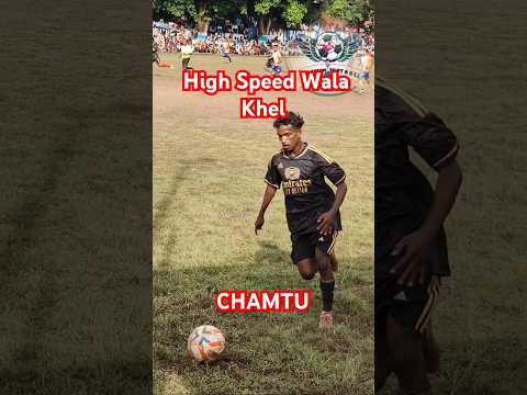 CHAMTU Ka Skills Shorts Simonfootball 