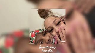 favorite song - toosii (sped up)