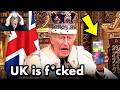 You Won't BELIEVE What King Charles Just Did to Britons, This Is Ending the UK...