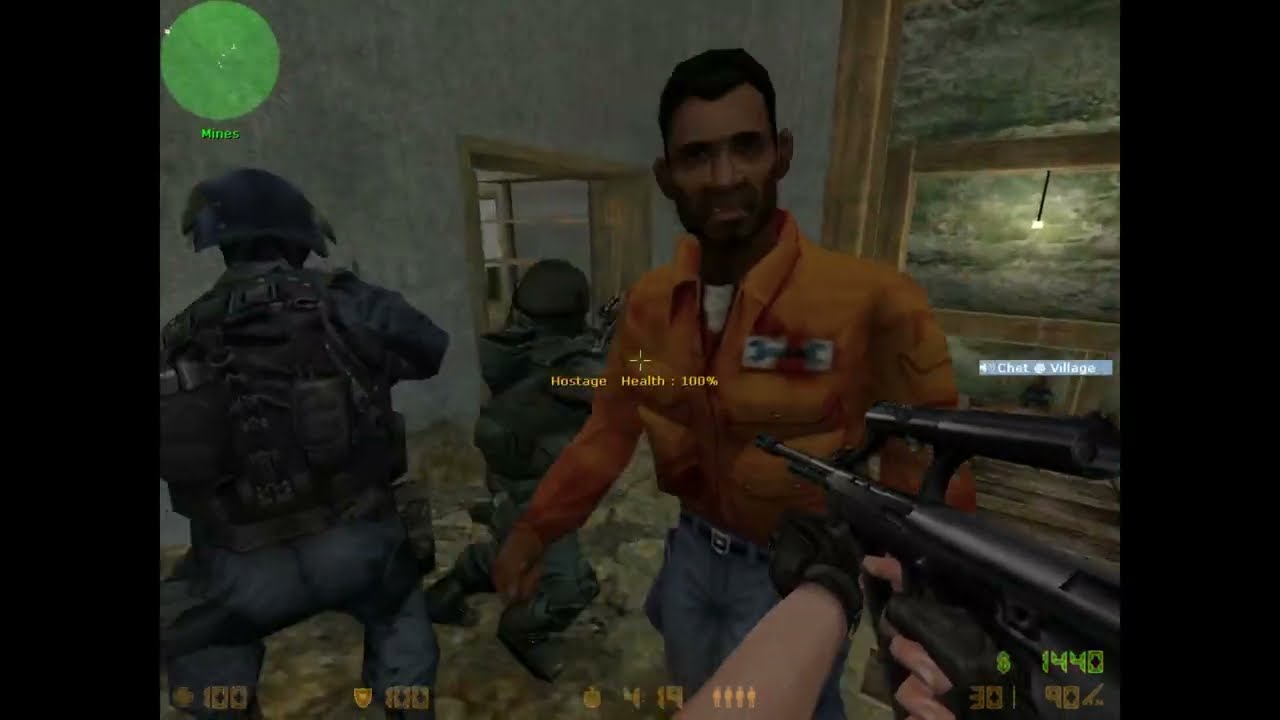 Counter-Strike : Condition Zero  Deleted Scene custom cover : r/gaming