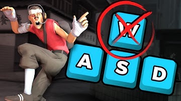 TF2 but every death I lose a movement key