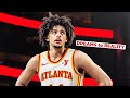 NBA DRAFT 2025 | ASA to the HAWKS