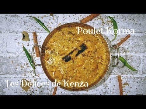 la-véritable-recette-indienne-du-poulet-korma---chicken-korma---cuisine-indienne