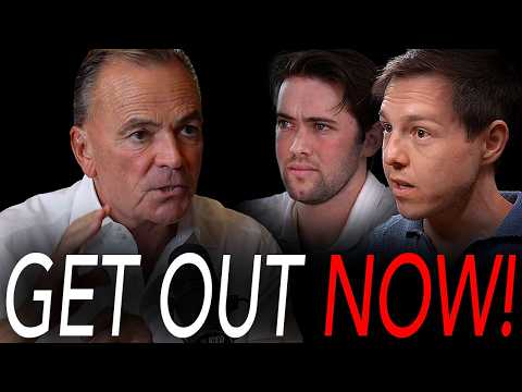 Why I Left California - Billionaire Rick Caruso Responds To Criticism, Homeless & CRAZY Home Prices thumbnail