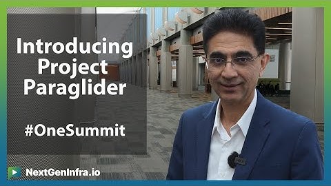 Tech Update: LFN Introduces Project Paraglider