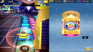 Deable Me Minion Rush Android Reverse Gameplay - Daily Challenge, Episode 624