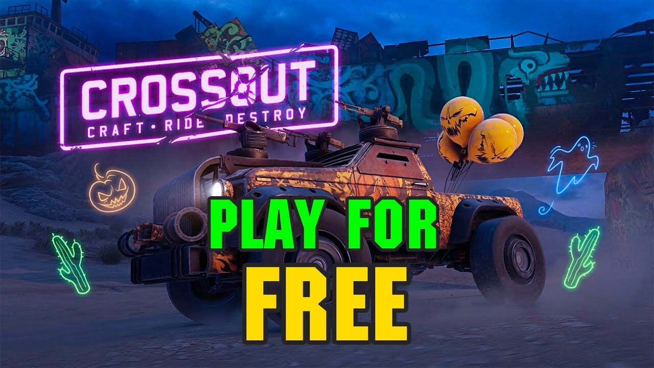 free download jbrider crossout