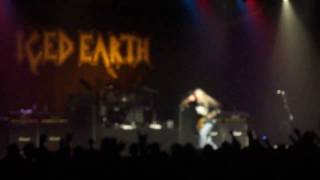 Iced Earth - Colors Live @ Nokia Theatre Times Square NY