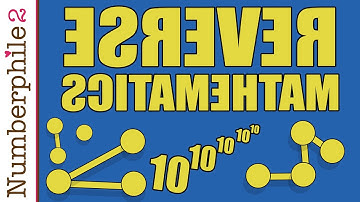 Reverse Mathematics - Numberphile