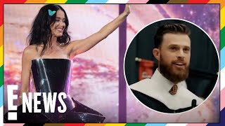 Katy Perry 'FIXED' Harrison Butker's Controversial Speech to Celebrate Pride Month | E! News