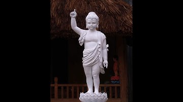 “THIÊN THƯỢNG THIÊN HẠ DUY NGÃ ĐỘC TÔN.  VÔ LƯỢNG SANH TỬ Ư KIM TẬN HỶ” - HT. Thích Từ Thông giảng