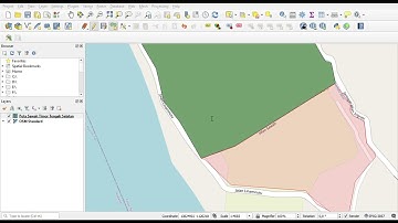 Sistem Informasi Management Berbasis WebGis Menggunakan QGIS