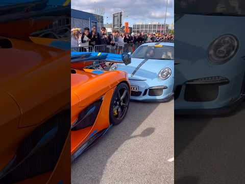 koenigsegg jesko hit