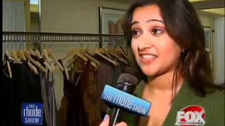 Behind the scenes at StyleWeek Providence