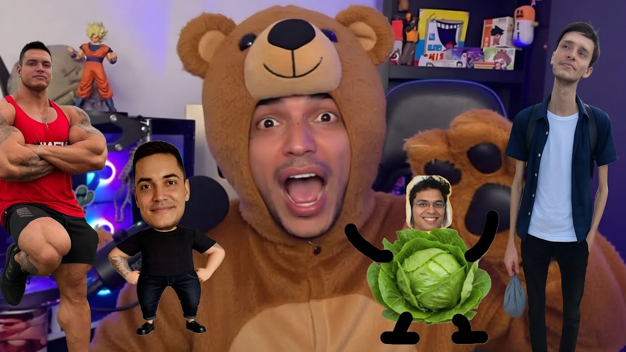 MAKE IT MEME • Real Wild • Memes de Facebook • Real Team 