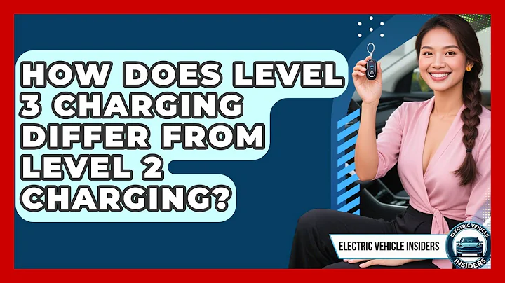 How Does Level 3 Charging Differ From Level 2 Charging? | Electric Vehicle Insiders News