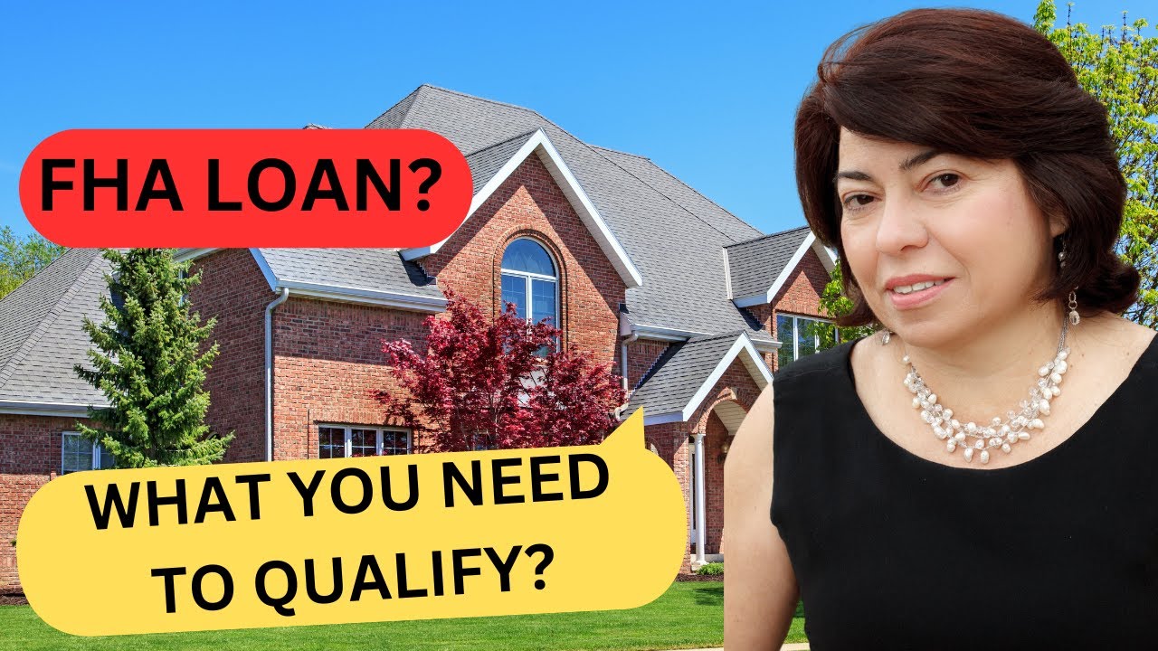 What is an FHA Loan? YouTube