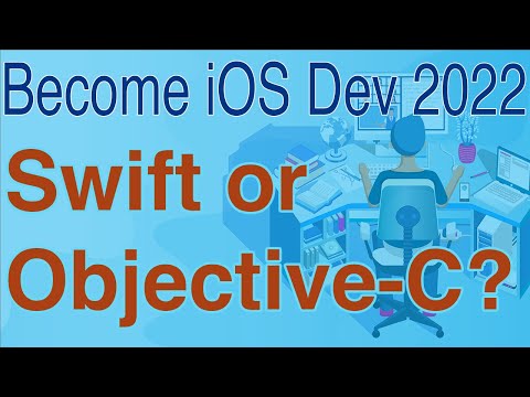 Swift or Objective-C?