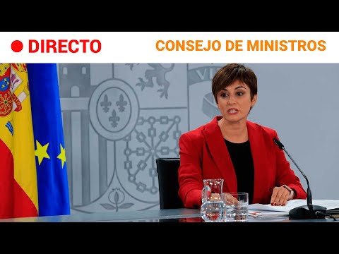 CONSEJO MINISTROS: Los
