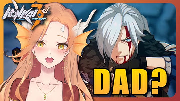 WHO IS THIS DADDY | Honkai Impact 3rd Chapter 5 Playthrough