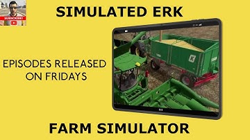 PROMO | Farm Simulator | January 2021 Promo | Simulated Erk
