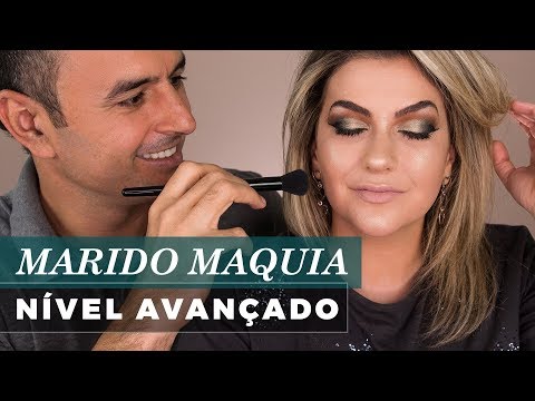 MARIDO MAQUIANDO: DESAFIO HARD! POR ALICE SALAZAR E MAIKEL SILVA