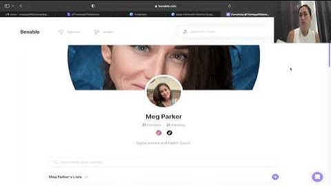 Linking Benable with Amazon Affiliate Link