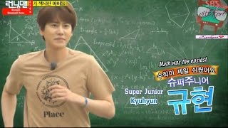 Kyuhyun, God of Math in Idol World! (Eng/Esp)
