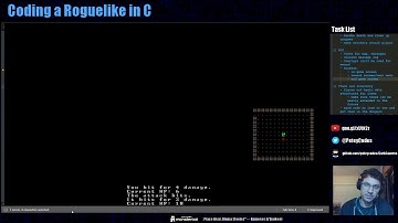 [Day 28] Coding a Classic Roguelike in C