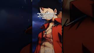 😌semangat seperti monkey d Luffy #motivation #motivationalvideo