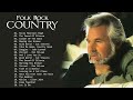 BEST OF 70s FOLK ROCK AND COUNTRY MUSIC : Kenny Rogers, Elton John, Bee Gees, John Denve