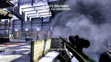 cod4 epic noscope 4 man feed