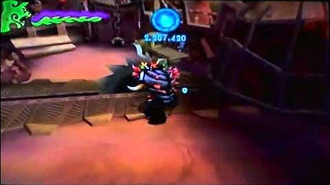 Crash of the Titans 100% Walkthrough - Episode 6: Don