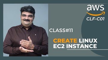 Day 11 | How to create Linux instance in aws ? | LAB Create EC2 Linux Instance from Win 10