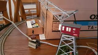 Märklin Drehkran 7051