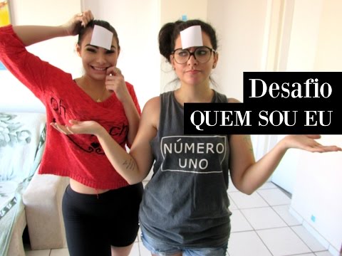 Quem Sou Eu?