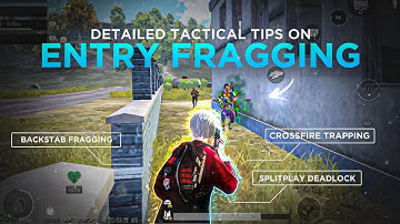 Entry Fragging - A Must watch Guide Before BMOC 🏆• XLR8boi guide.