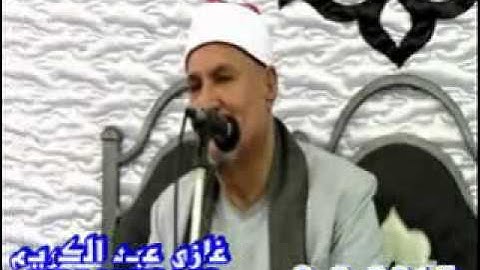 الشيخ محمد عبد الوهاب الطنطاوي سورة الفرقان السنبلاوين 8=9=2015تسجيلات غازي عبد الكريم
