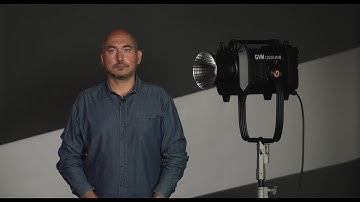 Unlock Cinematic Lighting with the GVM 1200B AIO + 3X Optical Intensifier | Director