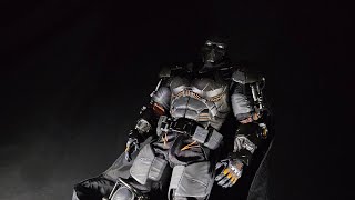 HOT TOYS BATMAN (XE SUIT) (SPECIAL EDITION)