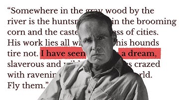 The Mysterious Mind Of Cormac McCarthy (America