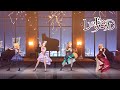 「デレステ」レッド・ソール (Game ver.) 向井拓海、木村夏樹、藤本里奈、松永涼 SSR