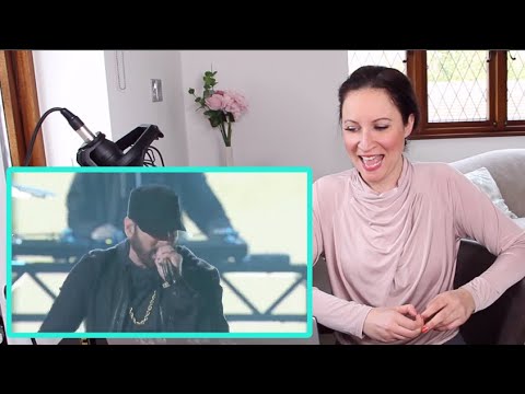 Vocal Coach Reacts - EMINEM- Lose Yourself- Oscars 2020