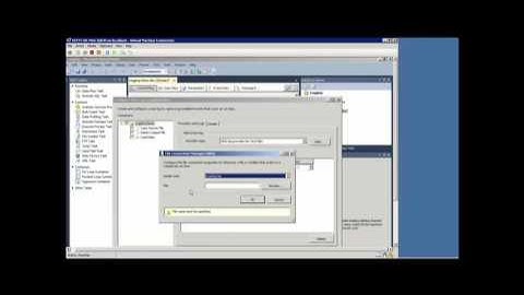 MSSQL Data Warehouse   Configure and Deploy SSIS 48