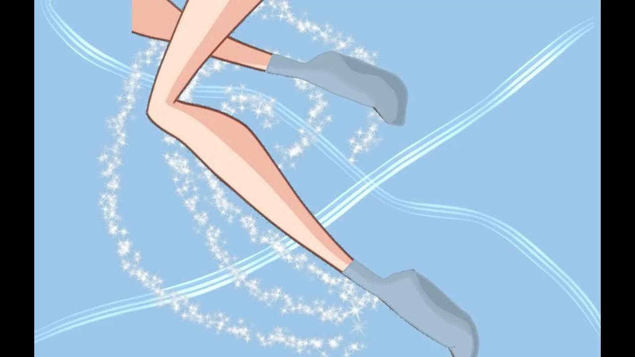 Винди фея ветра!Простите что так коротко - YouTube