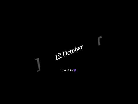 Jimin Birthday Status