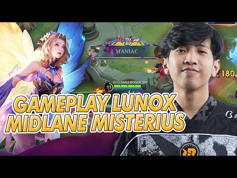 GENDONG KOKO UJIN PAKE LUNOX SAMPE DAPET MANIAC!!